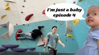 Below Average Climber Climbs Ep 4  Falling