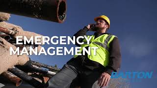 Start your career in Emergency Management program at Barton Community College