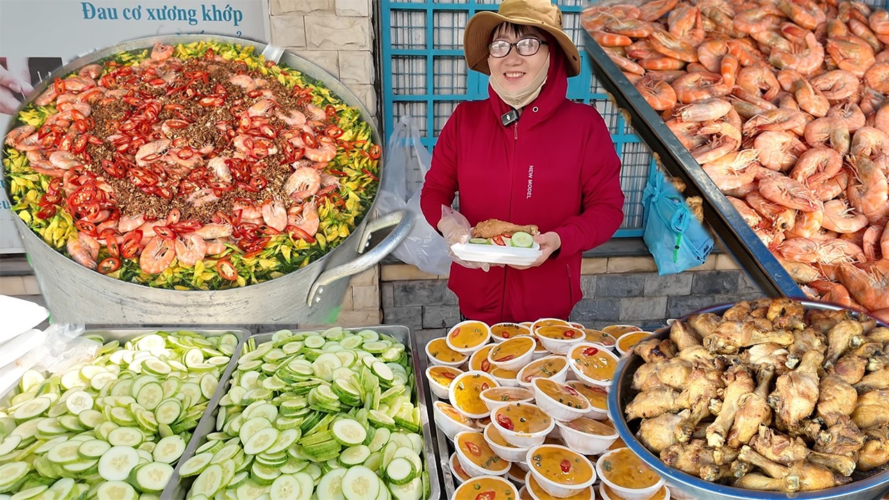 Bữa Cơm Trưa Ấm Lòng Đầu Năm Nồi 