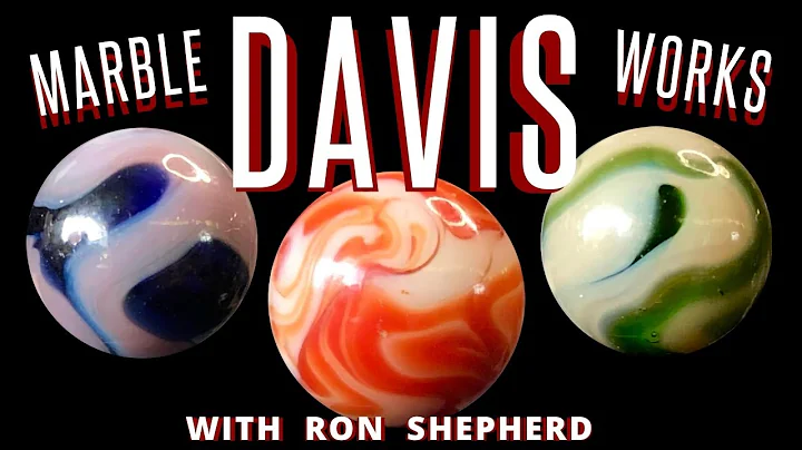 The Story of Davis Marble Works with Ron Shepherd