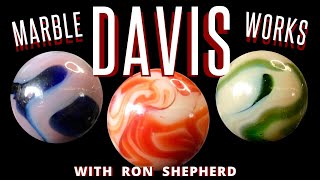 The Story of Davis Marble Works with Ron Shepherd @stephenbahrmarbles