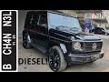 In Depth Tour Mercedes Benz G350d [W463] - Indonesia