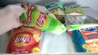 So Many Big Chips Asmr Super Satisfying Crunchy Eating Sounds