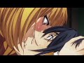 Moments Kiss anime] Hana x kiyoshi