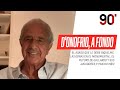 Rodolfo D'onofrio, mano a mano con #90MinutosESPN - Nota completa