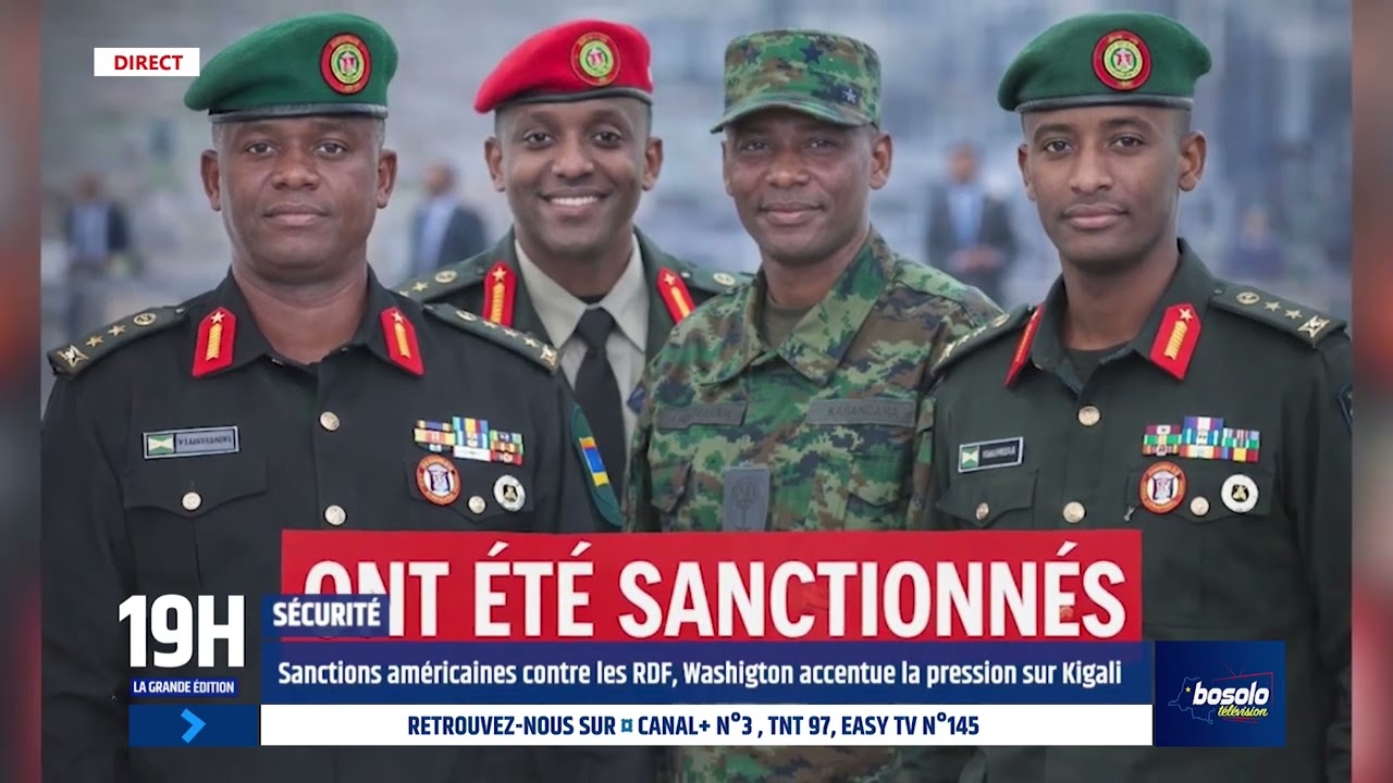 GRANDE ÉDITION 19H | 3 MARS | KINSHASA-KIGALI, L’EAC TENTE D’APAISER LA CRISE