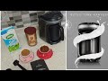 Karaca Hatır Hüps Sütlü Türk Kahve Makinesi İnceleme/hem sütlü hemde közde türk kahvesi yaptm #çeyiz