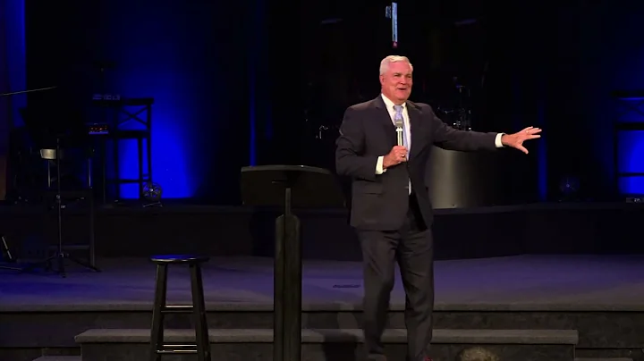 Dr. David Barton and the American Restoration Tour