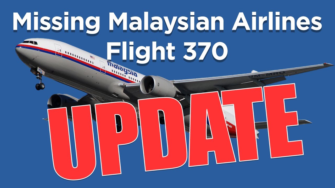 MH-370 Update with Ashton Forbes