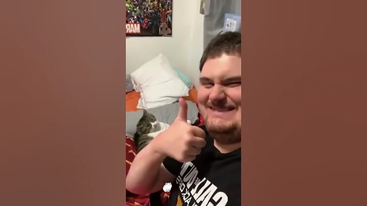 Watch the video about Little ones who like to imitate~#cat #funny #interesting #funnycats #pets