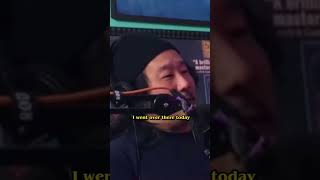 Bill Burr Confronts Bobby Lee! #comedy #shorts