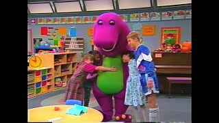 Barney Song - I Love You