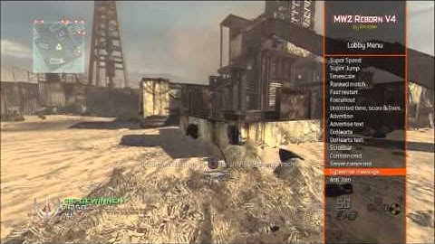 (MW2/1.14) Project Reborn v4.1