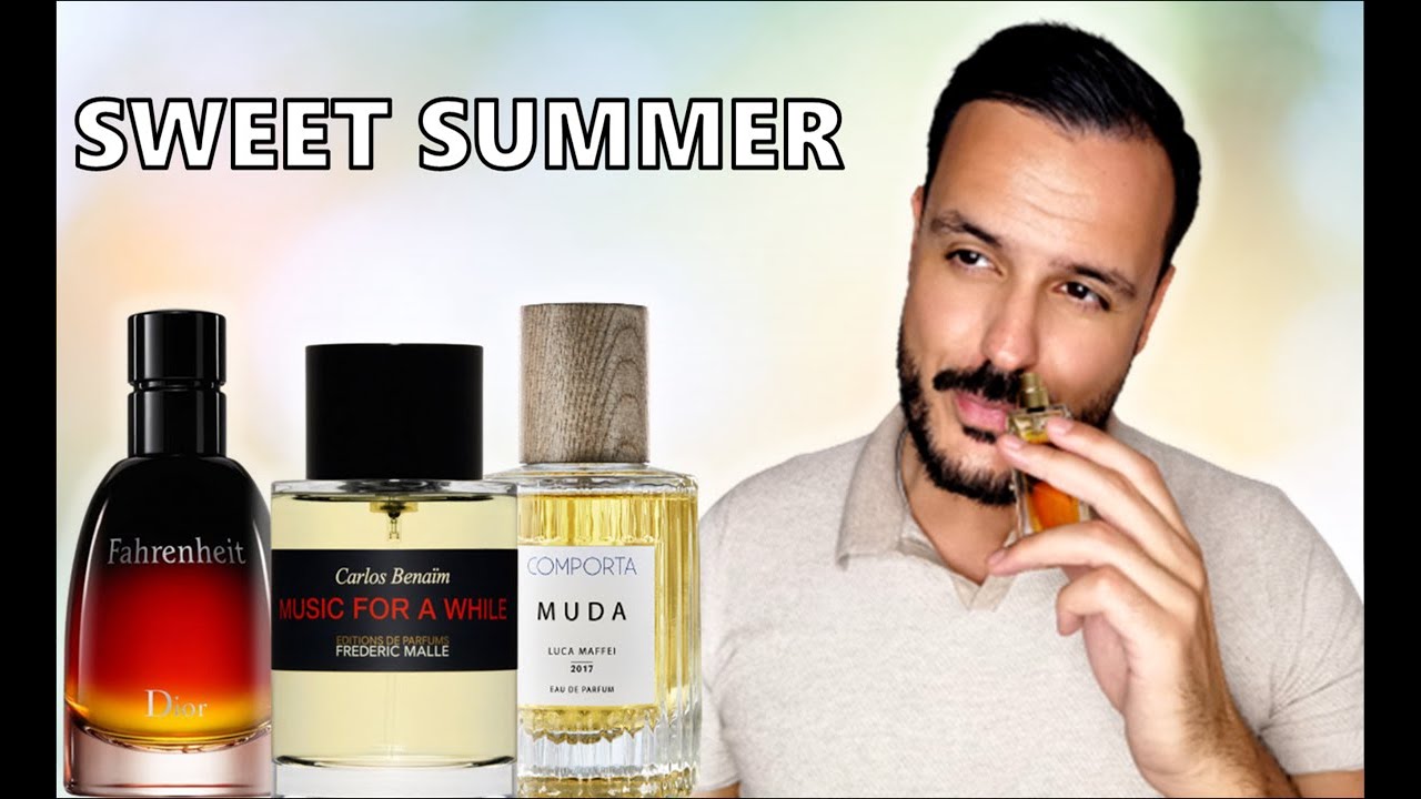 10 Amazing Sweet Fragrances For Hot Weather Designer & Niche Sweet Summer Fragrances YouTube