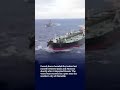 France Releases Suspected Russian ‘Shadow Fleet’ Tanker After Fine