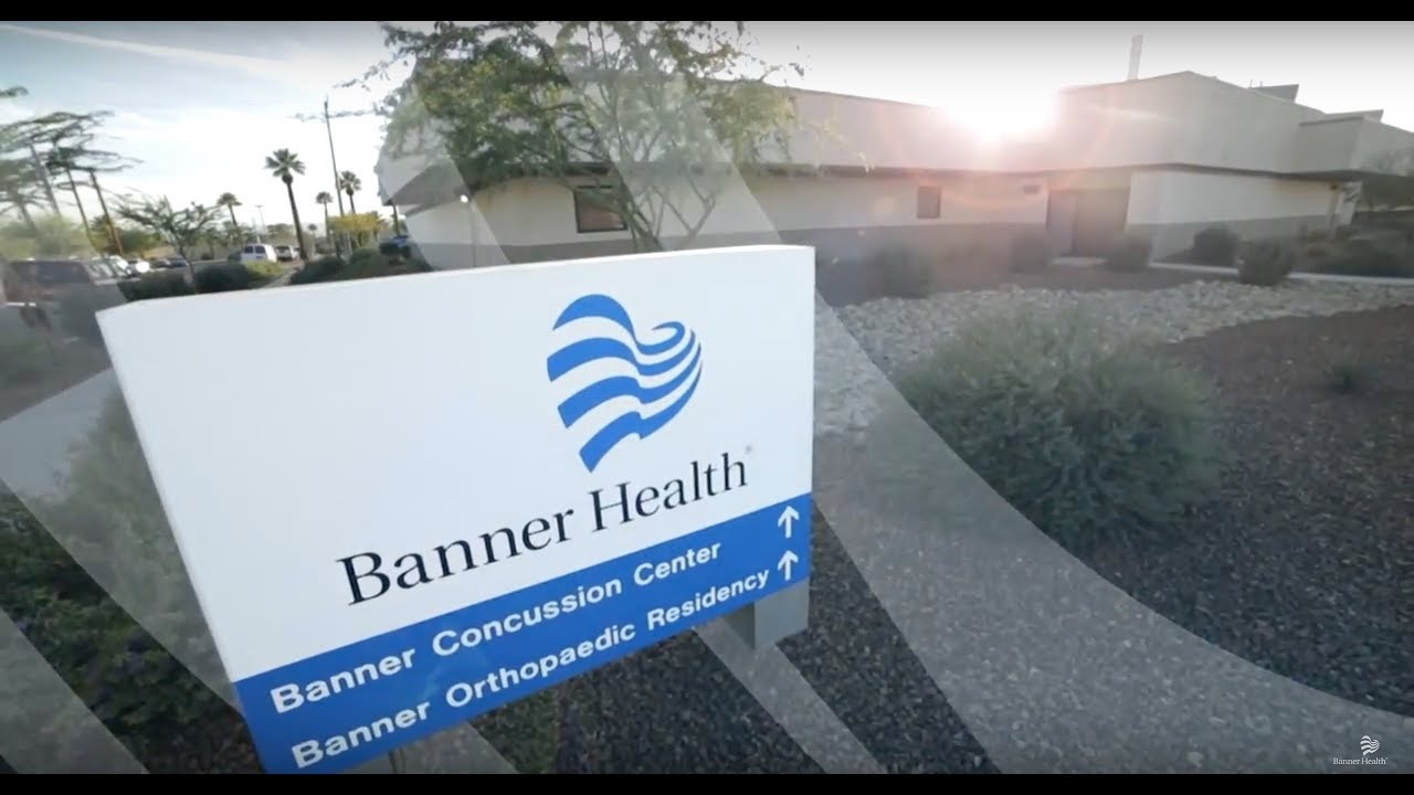 Banner Concussion Center Preventing Head Trauma Beyond A Helmet