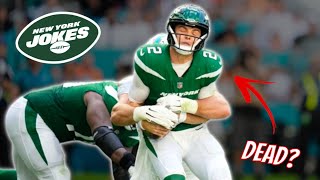 Angry Jets Fans React to a Disastrous First Half | Jets @ Dolphins 12/17/23 Week 15 Game (Part 1)