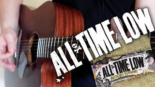 All Time Low - Damned If I Do Ya (Damned If I Don't) | Acoustic Cover