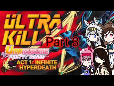 Umamusune react to Max0r: Ultrakill Act 1: Infinite Hyperdeath (Part 3).