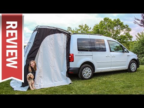 Video: Laver VW en autocamper?