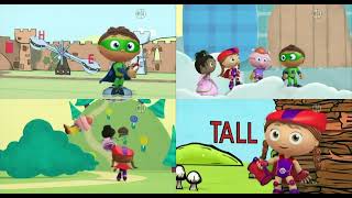 Super Why? S1 1-4