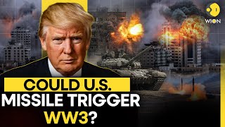 Download Lagu War LIVE: US Superweapon Triggers World War 3 Alarm | China and Russia on Edge | WION MP3 Download Lagu War LIVE: US Superweapon Triggers World War 3 Alarm | China and Russia on Edge | WION MP3