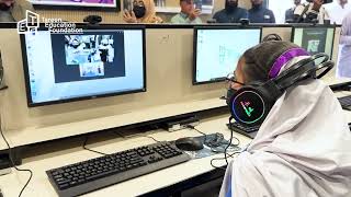 Computer Lab Inauguration at Govt Girls Model High School, Mian Channu | Khanewal