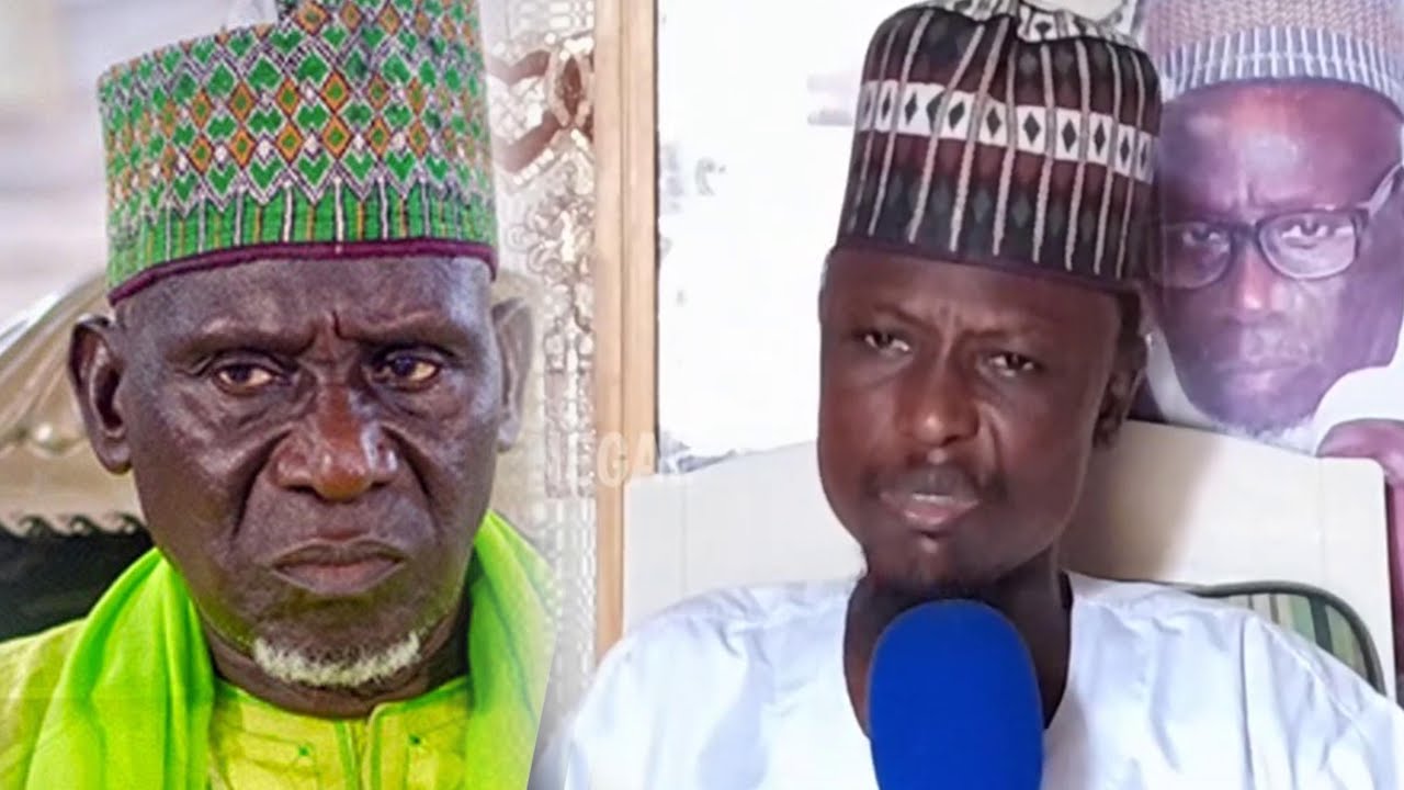 🔴 Waxtanu Oustaz El Hadji Thiam (Moustapha Gueye N°2) ci diar diari Oustaz Moustapha Gueye