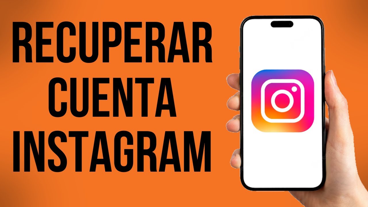 Como Recuperar Cuenta De Instagram Hackeada O Bloqueada (SOLUCIÓN