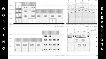 Improve your Working Elevations
