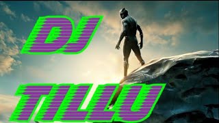 #DJ TILLU  title song x  BLACK PANTHER VERSION TELUGU