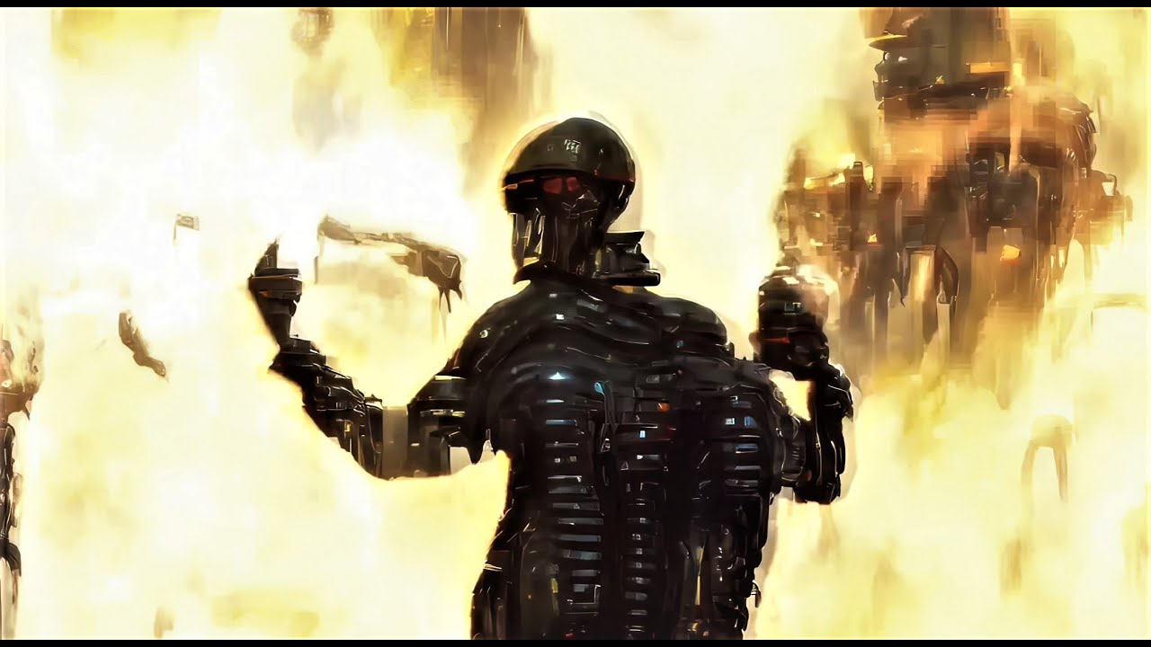 在 YouTube 上观看 .orbix - orchestrated chaos (Andro.Meta & BetaBlade remix)
