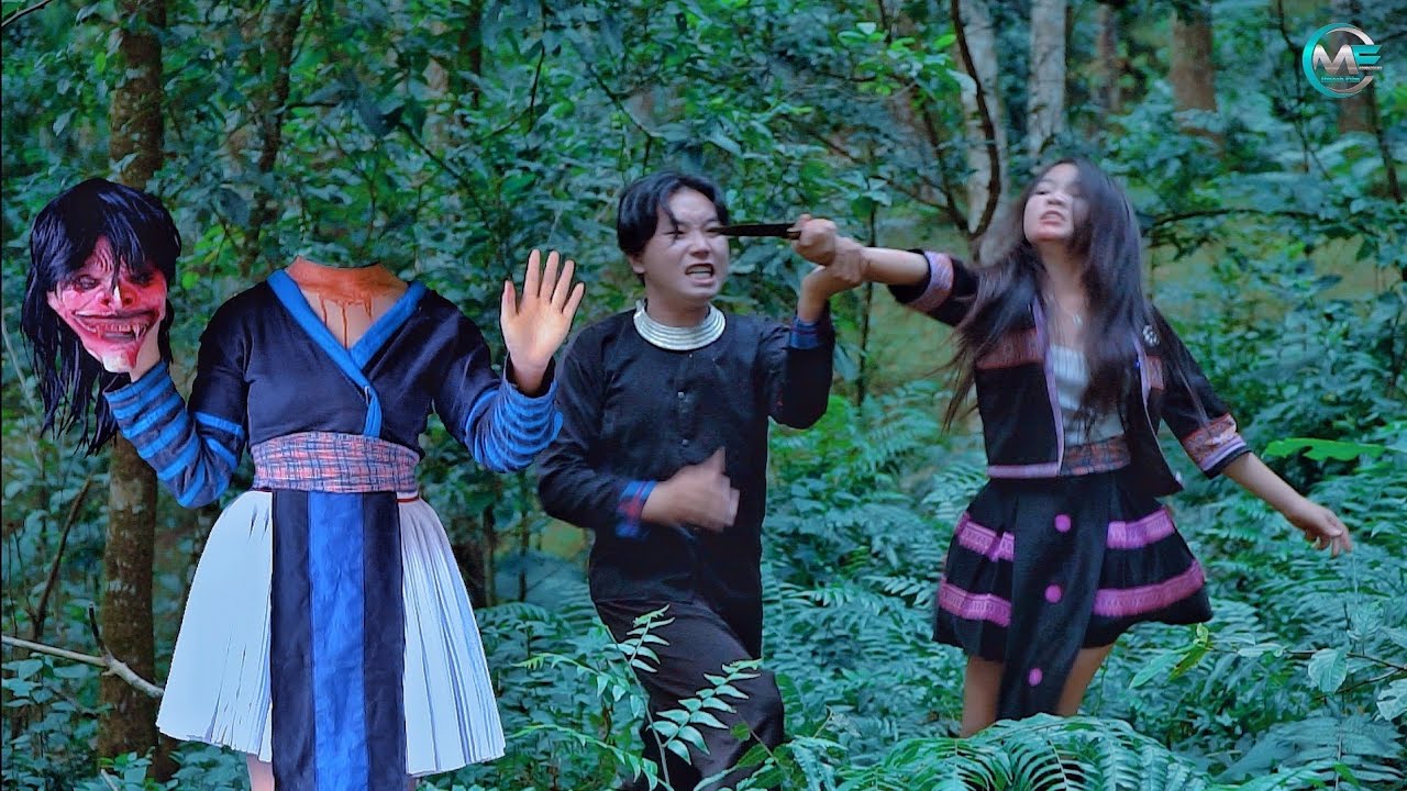 Poj Ntxoog #3 Hmoob film