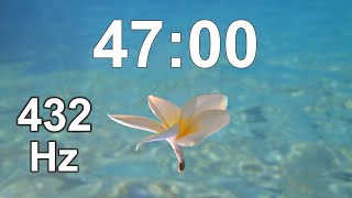 47 Minute Timer - Countdown - Clock Timer