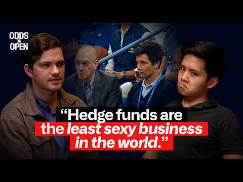 22-Year-Old Hedge Fund Manager: How I Raised From America's Wealthiest Families