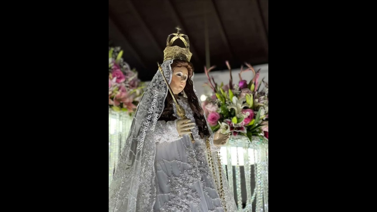 Canciones a la Virgen del Socorro- Edith Ucrós
