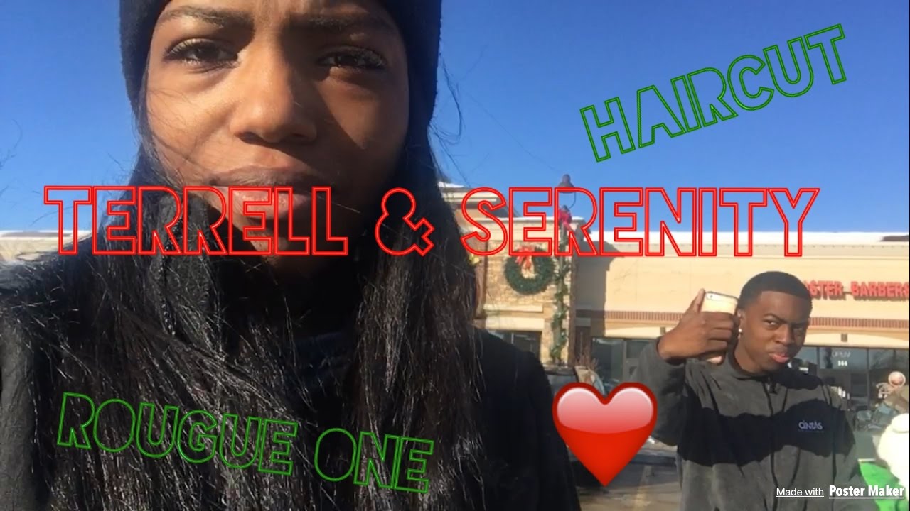 ROGUE ONE, BOYFRIEND, & HAIRCUT VLOG YouTube