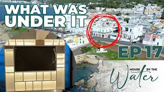 Renovating Our House in Puglia - House by the Water ep 17