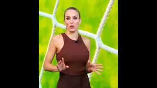Angie Rigueiro. Mi presentadora favorita de A3 Deportes. 19 May 25. 👍👌❤️