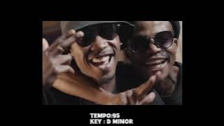 (FREE)JUSTSAM X MASEDI TRAP/PIANO TYPE BEAT 2025 - 