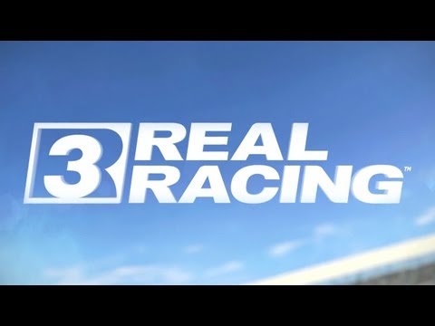 Official Real Racing 3 Launch Trailer