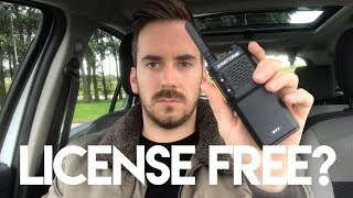 Is My Radio License Free??  What You Should Know!