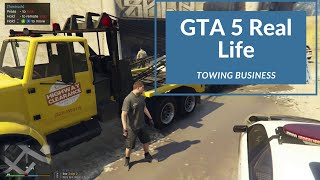 GTA 5 Real Life PC Mod Franklin: Casey's Highway Clearance at Mosley's Auto Shop| Episode 1