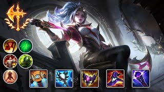 NAGASAWAZ AKALI MONTAGE - BR RANK #1 AKALI | LOL SPACE @LOLSPACE