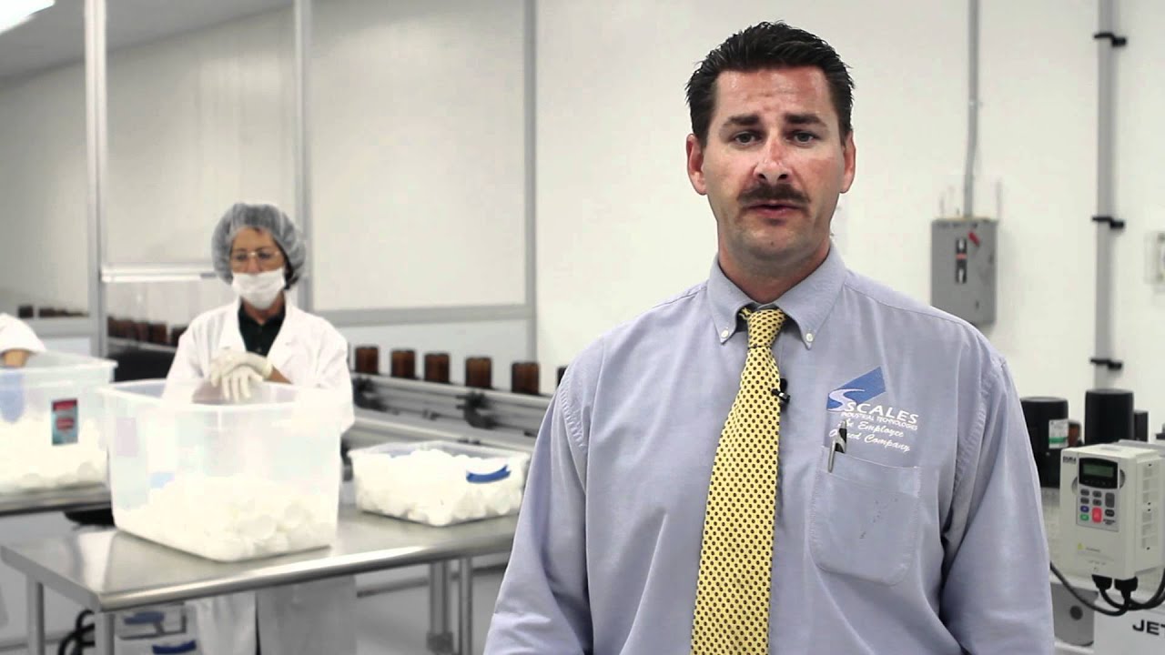 Scales Industrial Technologies Installs a New Compressed Air System at