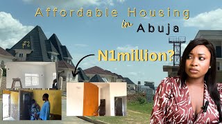 The most AFFORDABLE Areas to live in Abuja!..What N1million can get you