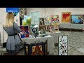 Выставка изобразительного и декоративно-прикладного искусства (Симферополь, Крым) 2021