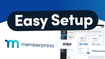 Easy Setup (MemberPress Feature Highlight)