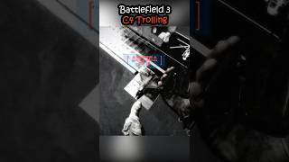 Battlefield 3 C4 Trolling #battlefield3 #battlefield #shorts #ytshorts