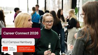 KLU Career Connect 2026